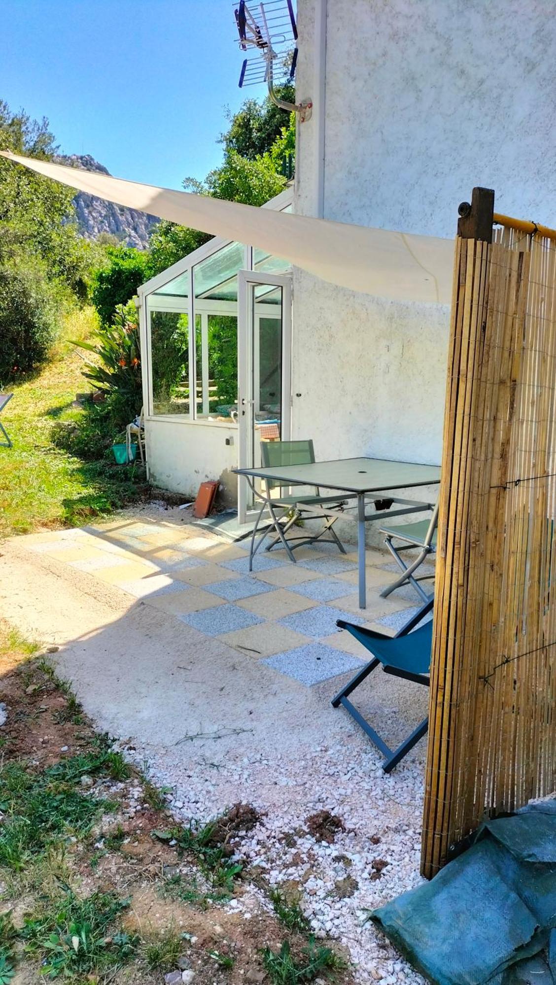 Apartmán Fenouillet Hyères Exteriér fotografie