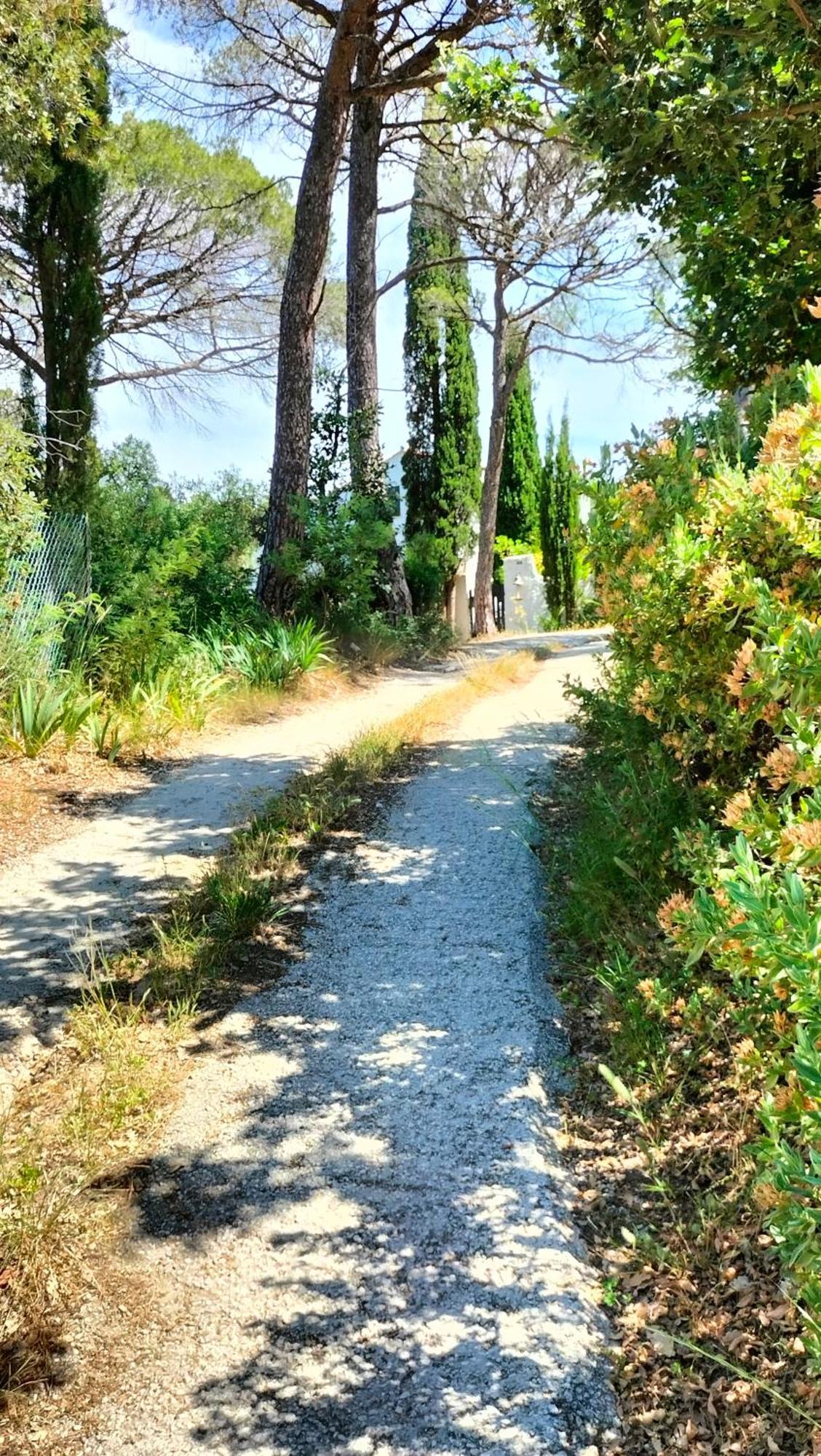 Apartmán Fenouillet Hyères Exteriér fotografie