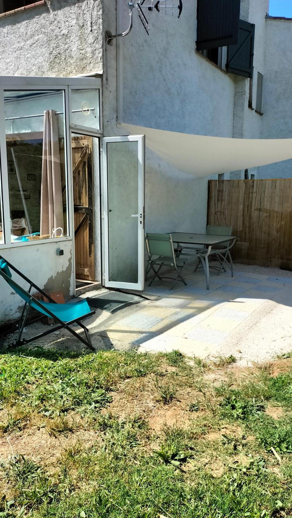 Apartmán Fenouillet Hyères Exteriér fotografie